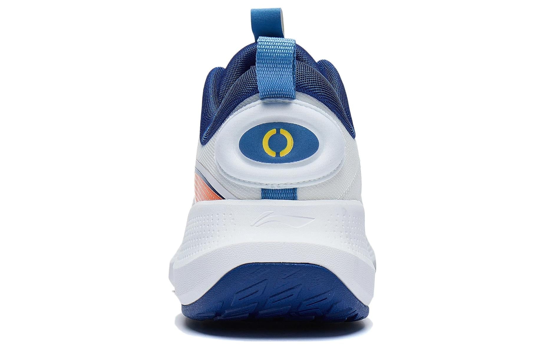 Li-Ning Soft Element 'White Blue' AGLT179-3