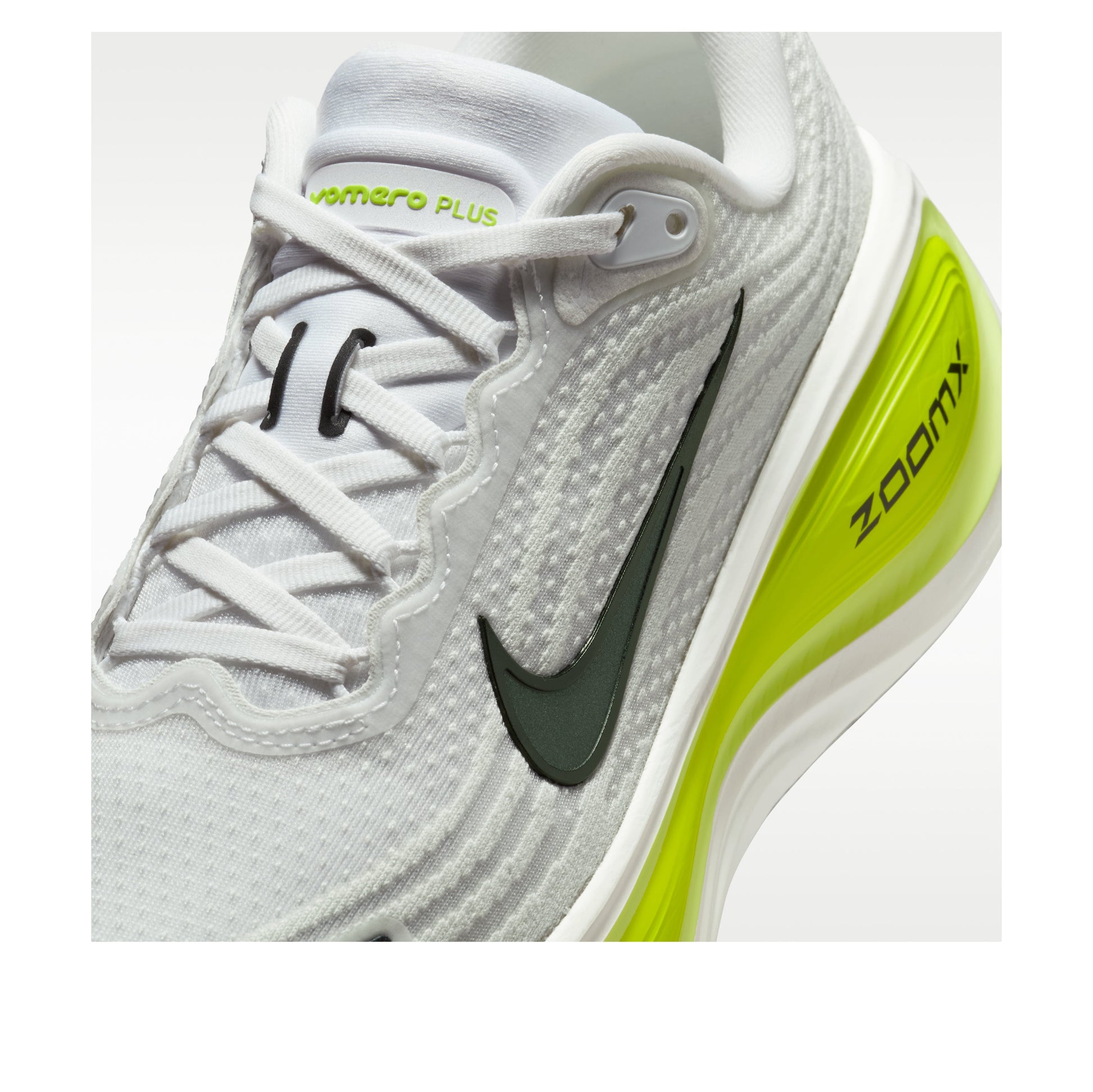 (WMNS) Nike Air Zoom Vomero Plus 'White Cyber' HV8154-106
