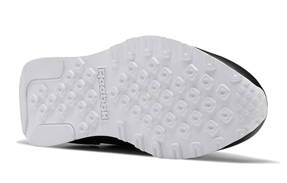 (WMNS) Reebok Royal Glide Lx Black/White EF7292