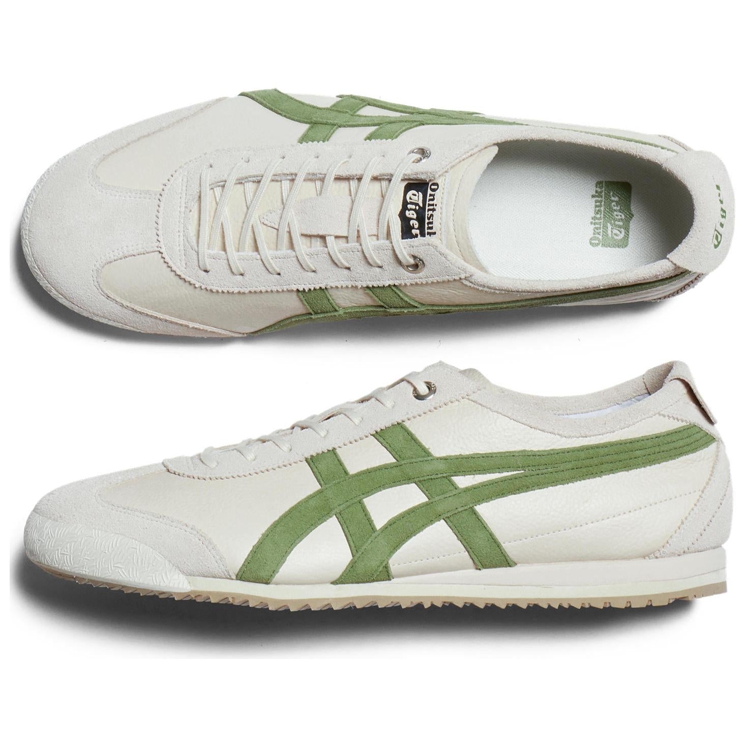 Onitsuka Tiger Mexico 66 SD 'Birch Green' 1183C015-201