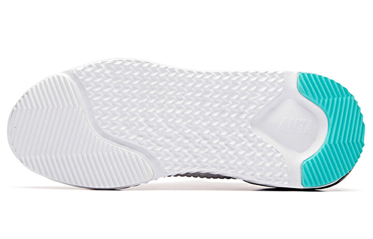 ANTA Reckless Collection 'White Black Blue' 91918802-1