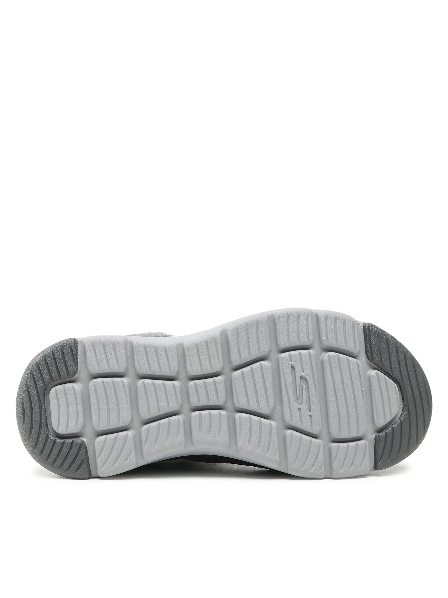 (WMNS) Skechers Glacial Ultra 'Black' 16677-BKGY