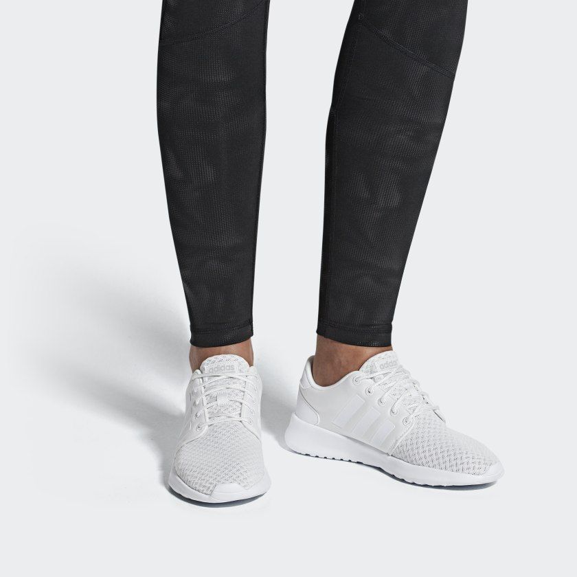 (WMNS) adidas Cloudfoam QT 'Cloud White' F34701