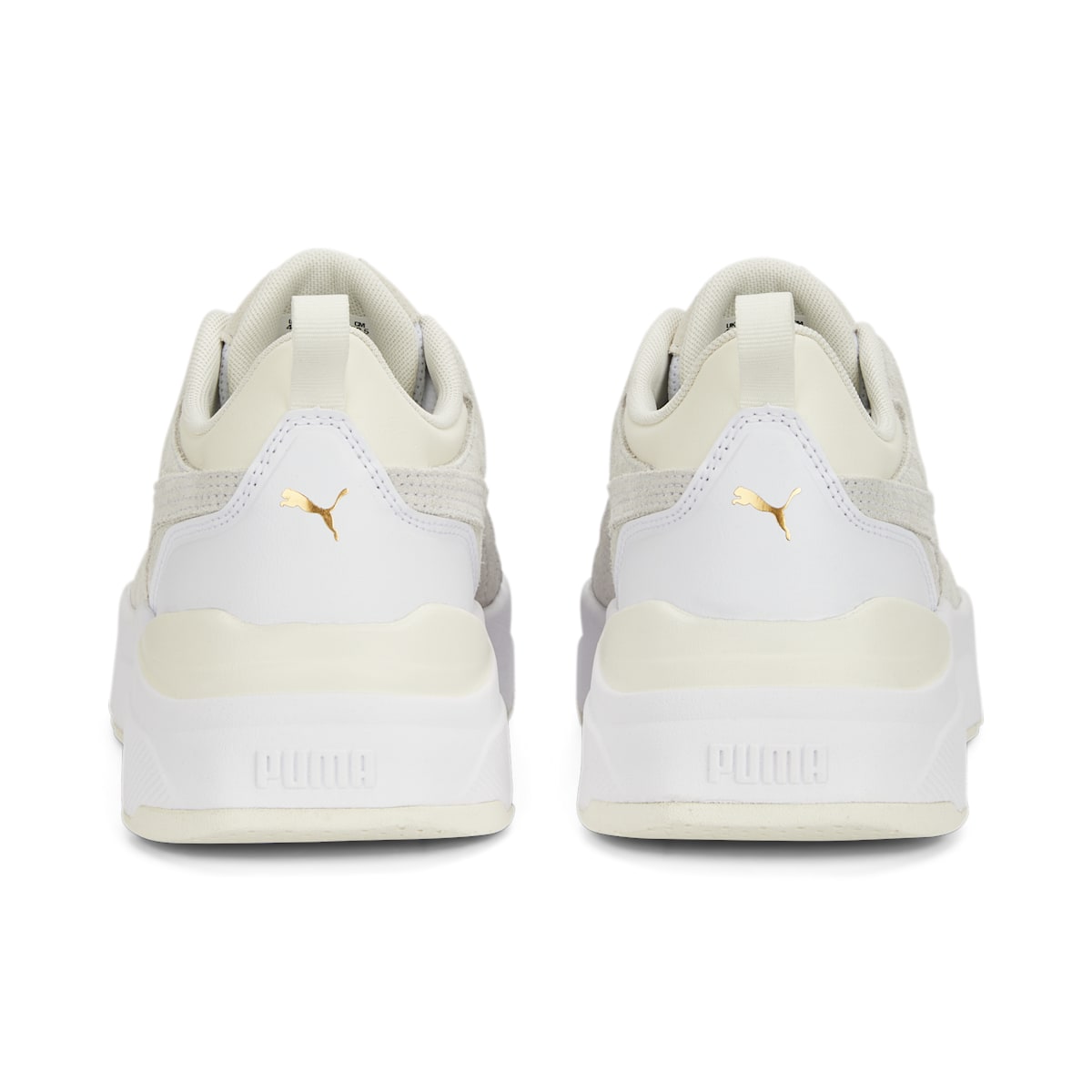 (WMNS) PUMA Cassia Laser Cut 'White Pristine' 389298-01