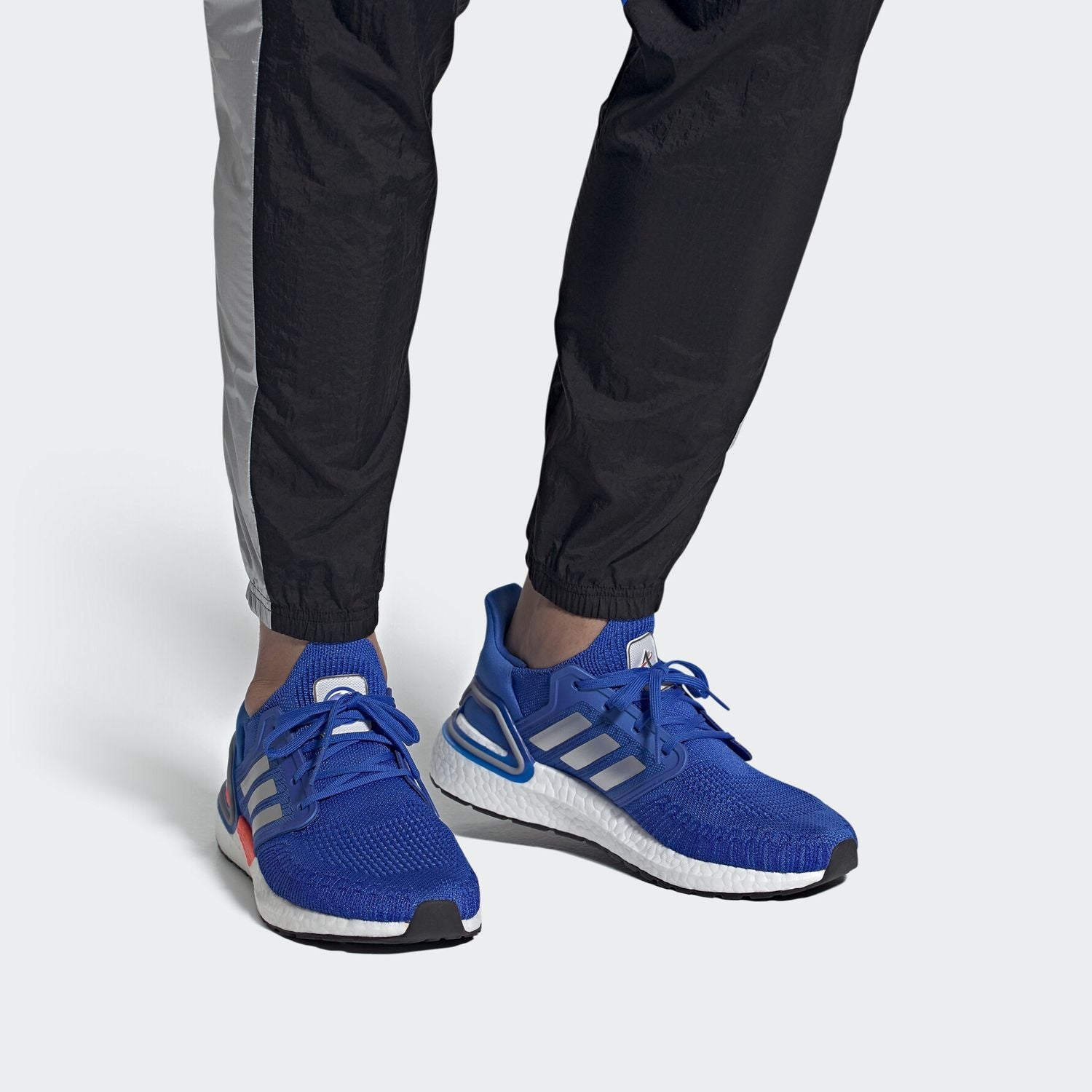 adidas x NASA Ultraboost 20 'Blue Silver' FX7978