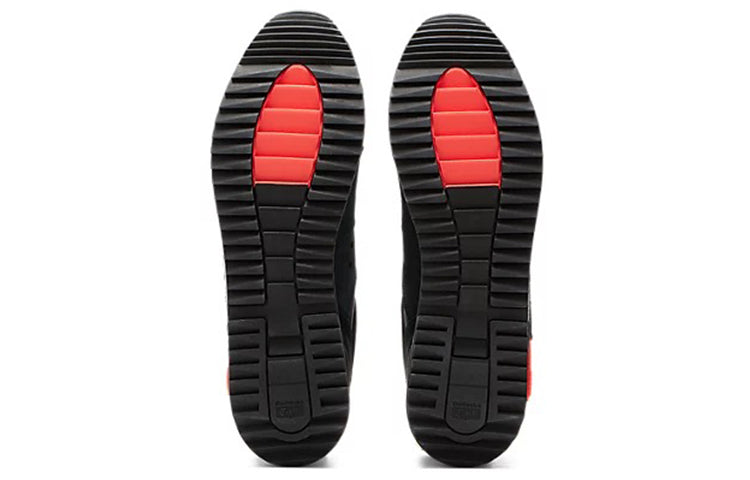 Onitsuka Tiger Tracer EX Shoes 'Black Orange' 1183B829-001