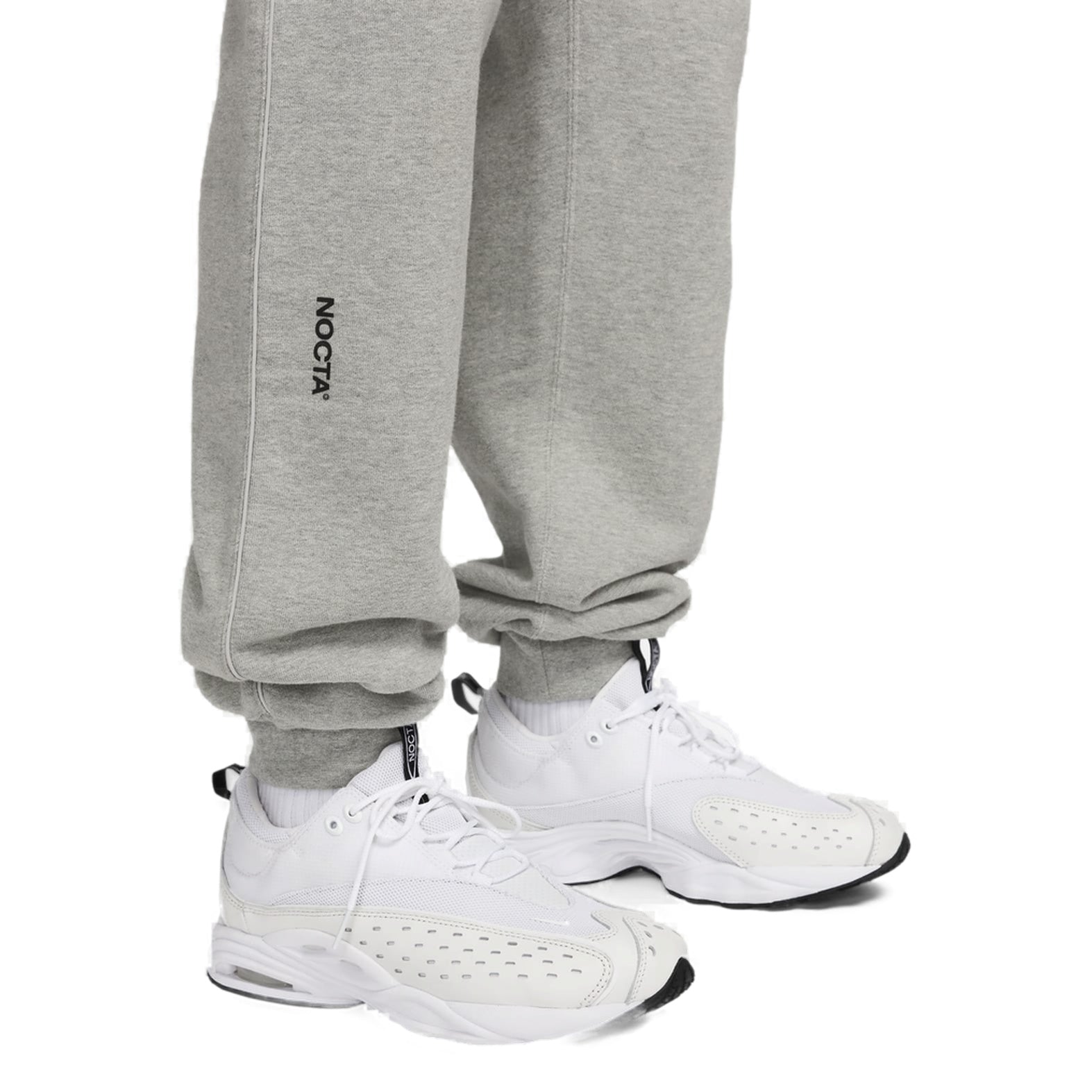 Nike x NOCTA Drake NRG Sweatpants 'Grey' FN7661-063