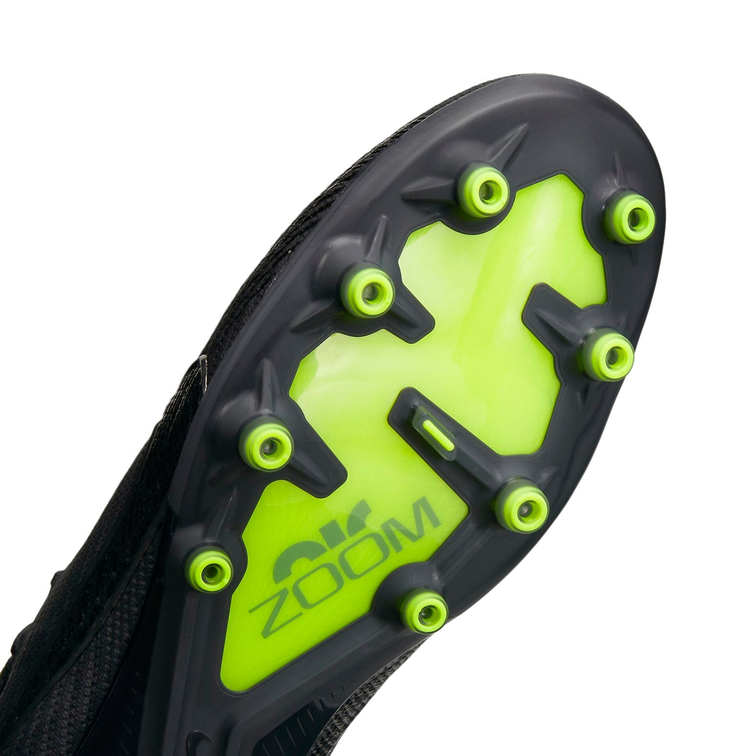 Nike Zoom Mercurial Vapor 15 Elite AG Pro 'Black Volt' DJ5167-001