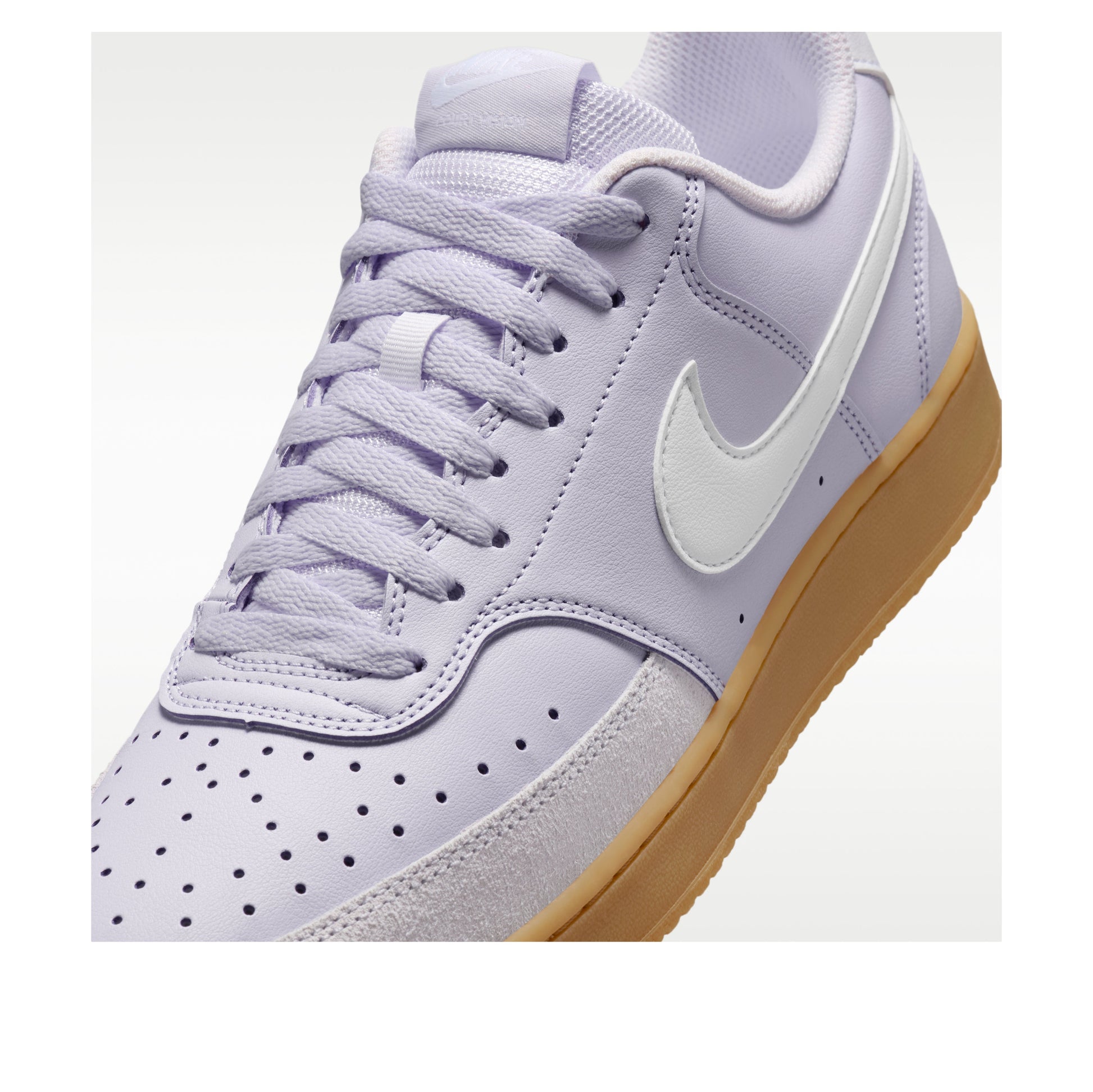 Nike Court Vision Low 'Barely Grape' IB2998-500