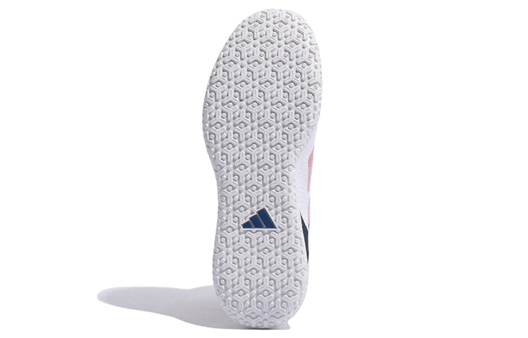 adidas Defiant Speed 'White Pink' HR1026