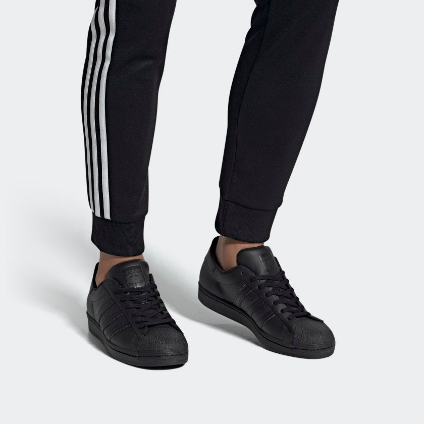 adidas Superstar 'All Black' EG4957