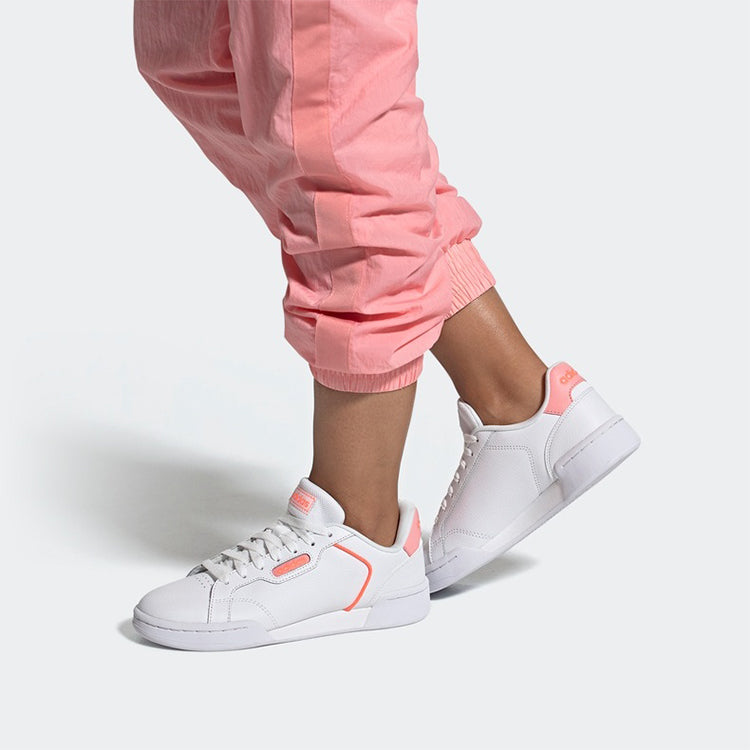 (WMNS) adidas neo Roguera 'White Pink' EH2540