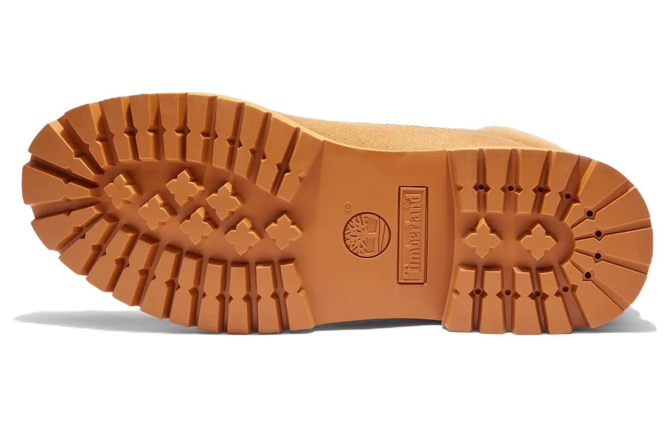 Timberland x Pangaia Waterproof 6-Inch Boots 'Wheat' A5YVU231