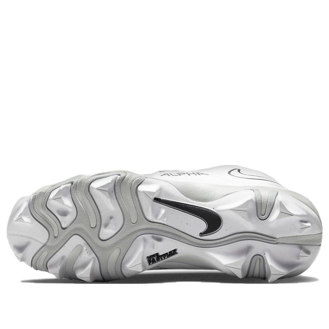 (GS) Nike Alpha Menace 3 Shark 'White Black' CV0581-109