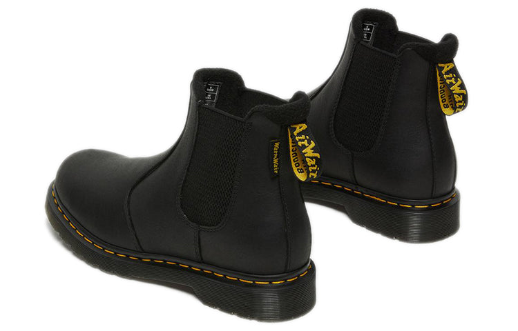 Dr. Martens 2976 Warmwair Leather Chelsea Boots 'Black' 27142001
