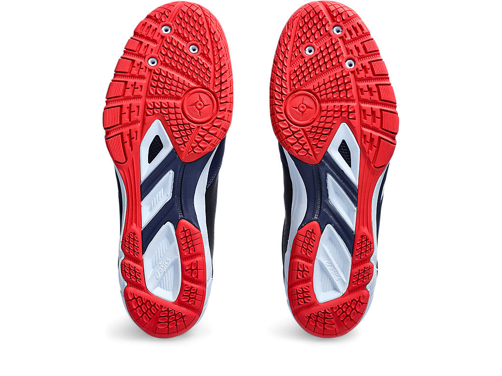 ASICS Attack Excounter 2 'Peacoat Red' 1073A002-404