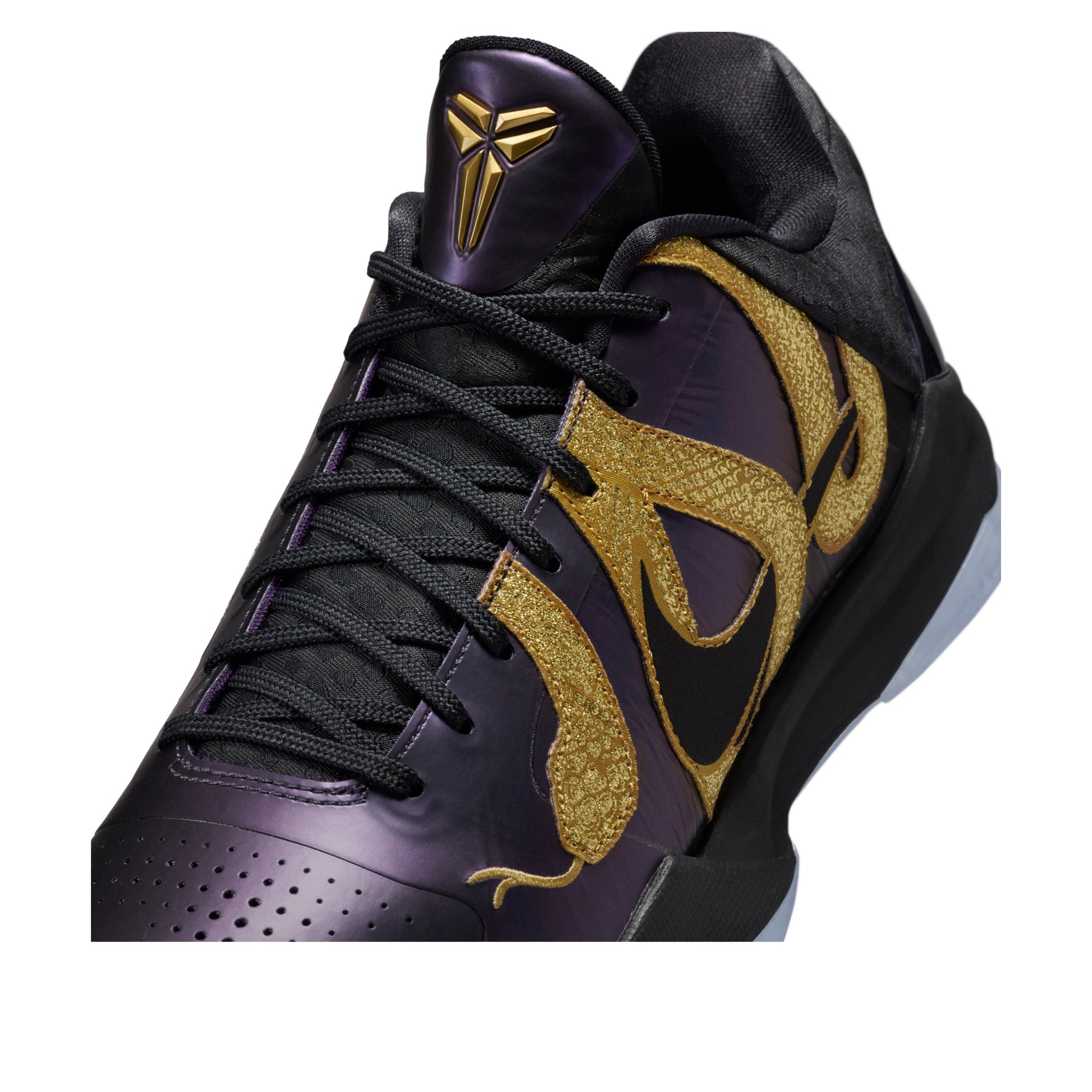 Nike Kobe 5 Protro 'Year of the Mamba Eggplant' IB4481-500