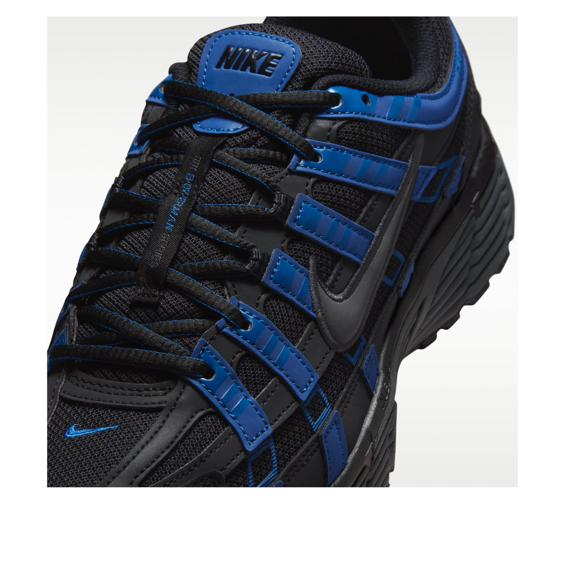 Nike P-6000 SE 'Court Blue Black' HV6904-401