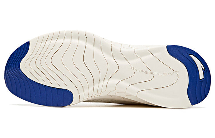 ANTA Running Shoes 'White Blue Silver' 112035547-2
