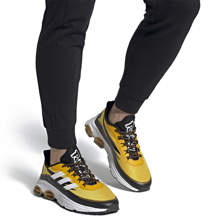adidas Pokemon x Quadcube 'Pikachu' FW7147