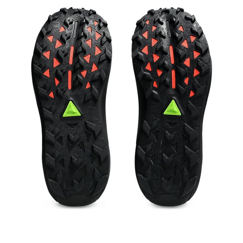 (WMNS) ASICS Gel-Trabuco 13 Gore-Tex 'Black Graphite Grey' 1012B767-002