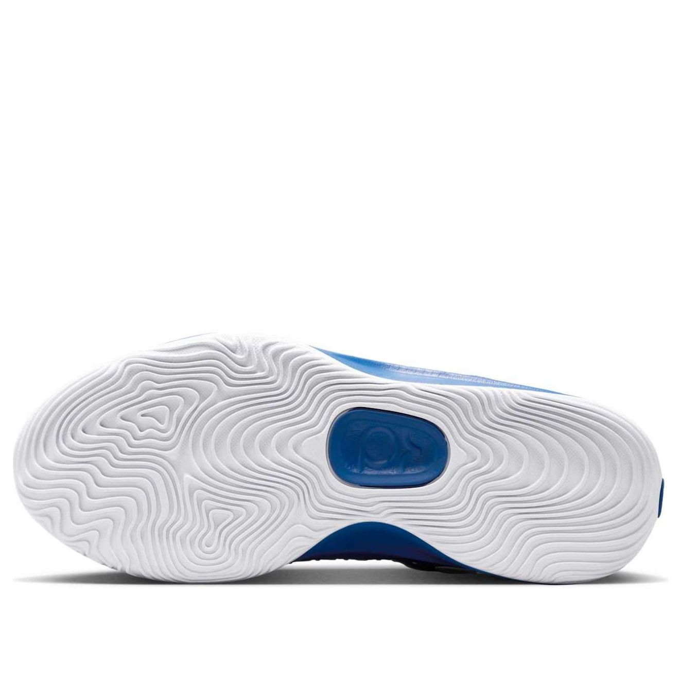 Nike KD 18 Team Bank 'White Game Royal' IM0634-102