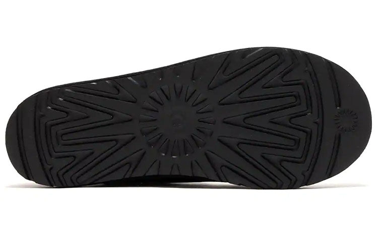 UGG Tasman Chopd Cobble 'Black' 1128195-BLK