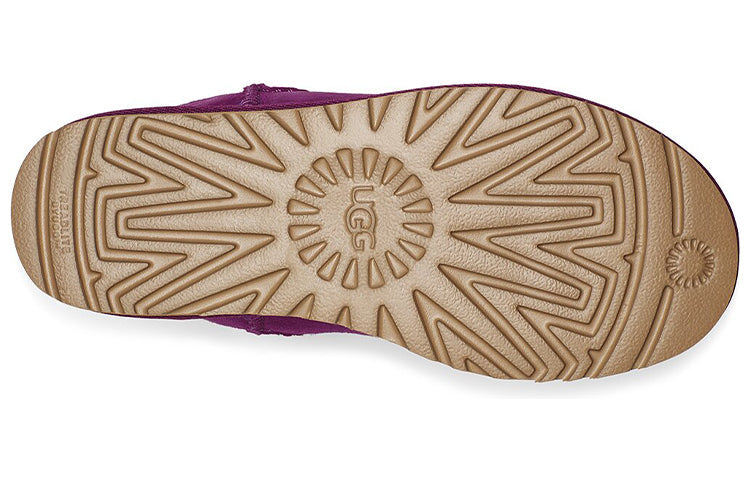 (WMNS) UGG Classic Mini II 'Violet Purple' 1016222-SWP