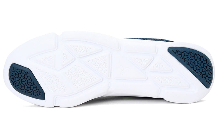 PUMA Interflex Running White/Blue 192567-08