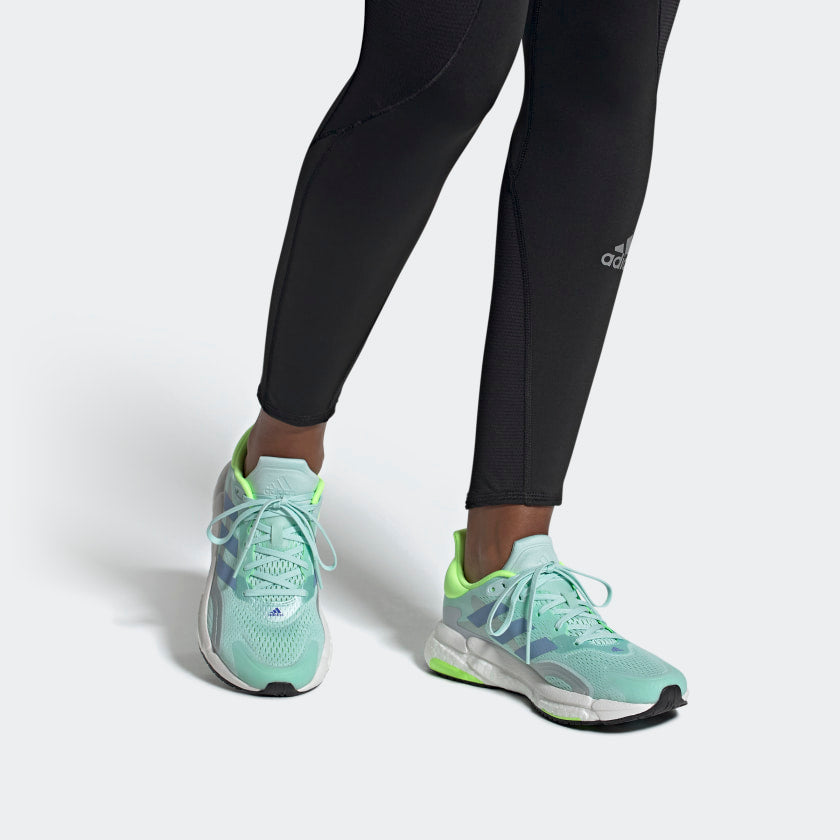 (WMNS) adidas Solar Boost 3 'Halo Mint' H67485