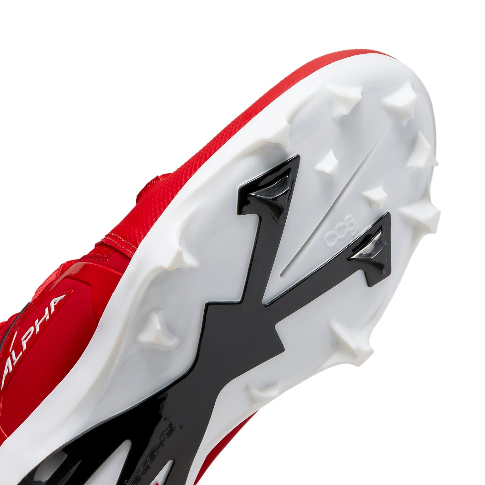 Nike Alpha Menace Pro 3 'University Red' CT6649-616