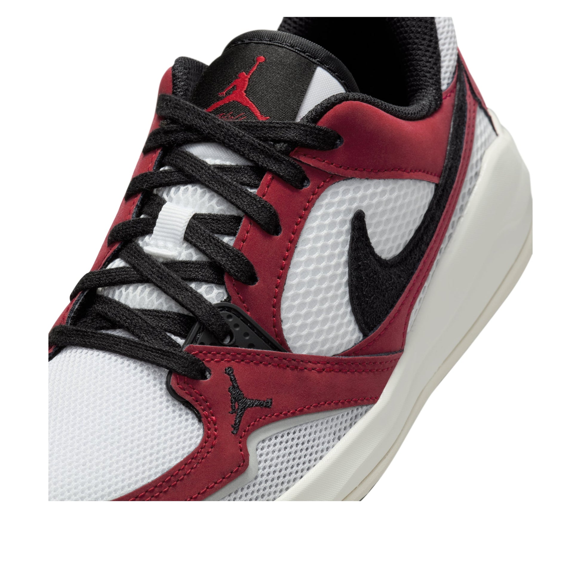 (GS) Air Jordan CMFT Era 'White Varsity Red Sail Black' HQ0506-106