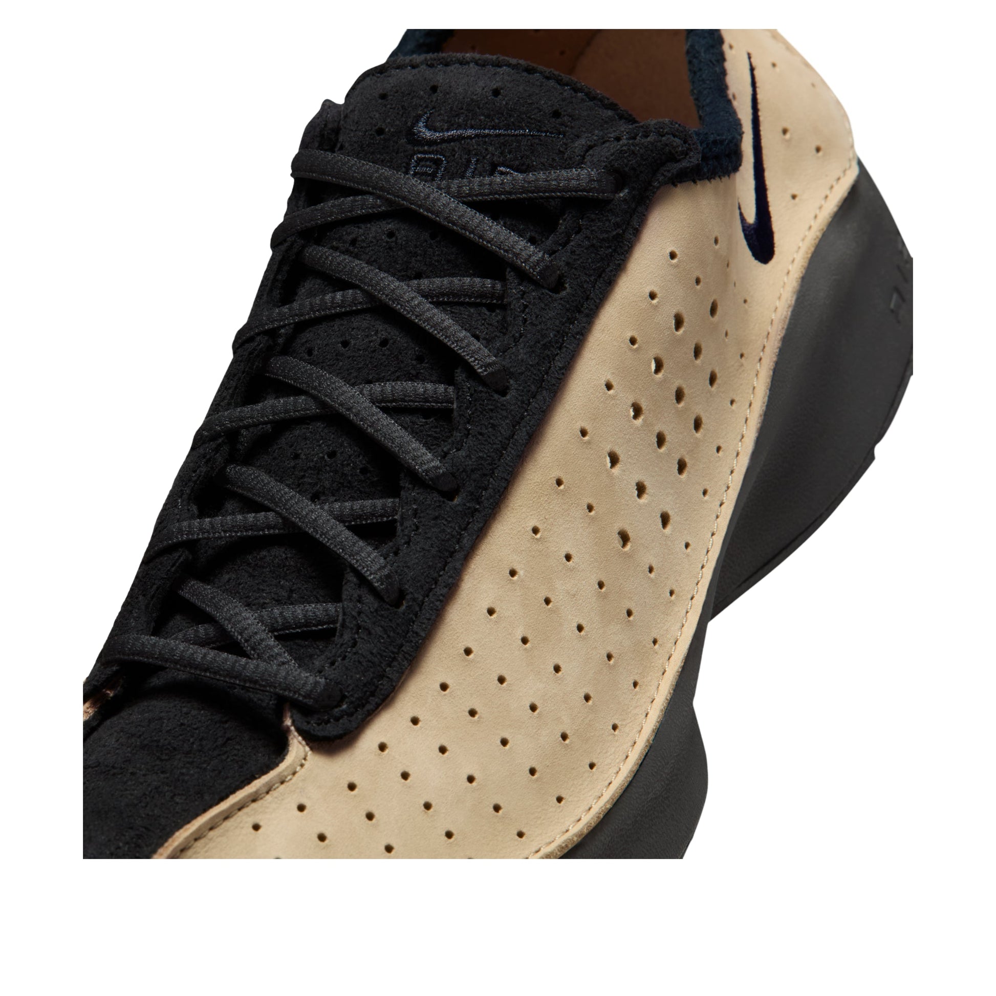 (WMNS) Nike Air Superfly 'Linen Black' HQ7955-203