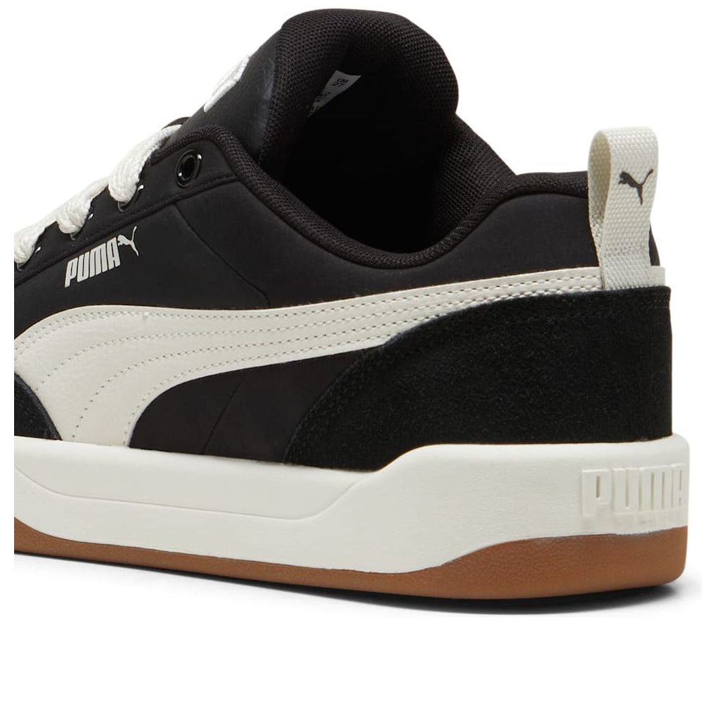 PUMA Park Lifestyle Street 'Black Gray' 397495-01