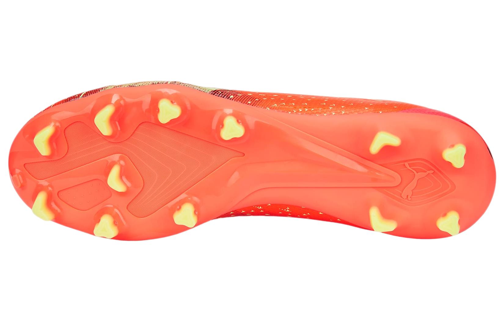 PUMA Ultra Pro FG AG 'Fearless Pack - Orange' 106931-03