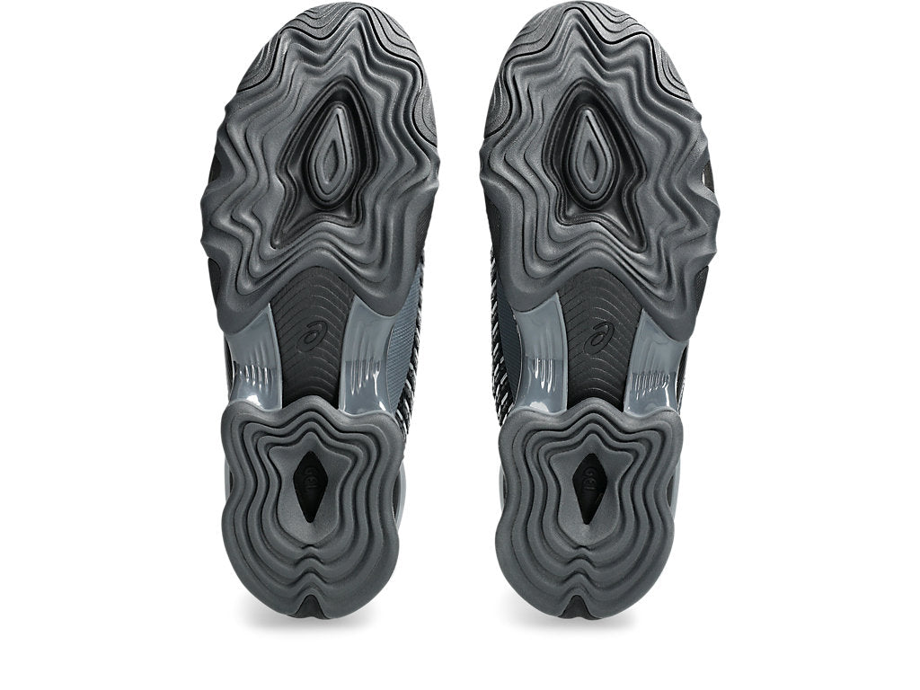 ASICS x Kiko Kostadinov Novalis Gel-Styrax Mule 'Black Silver' 1203A500-001