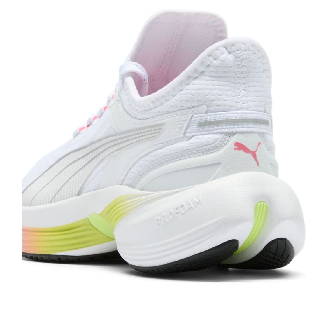 (WMNS) PUMA Conduct Pro 'White Green' 310315-05