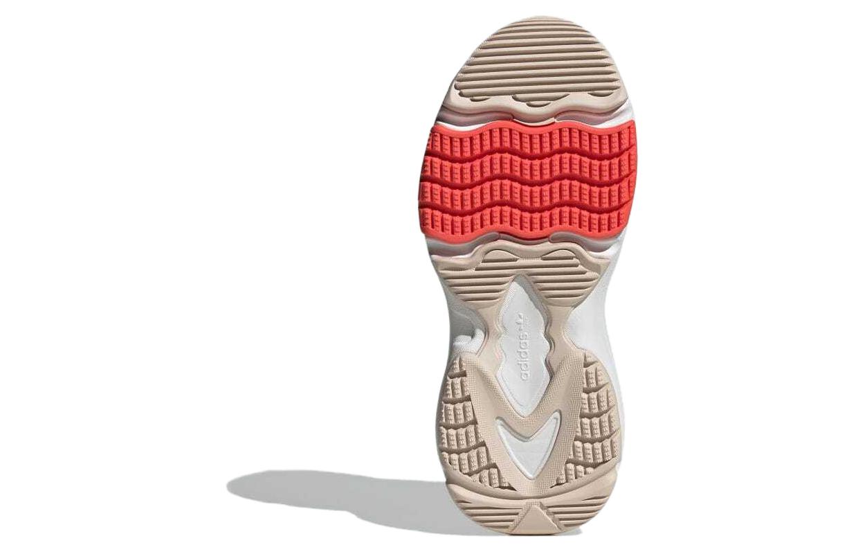 (WMNS) adidas Ozgaia 'White Bright Red' ID8348