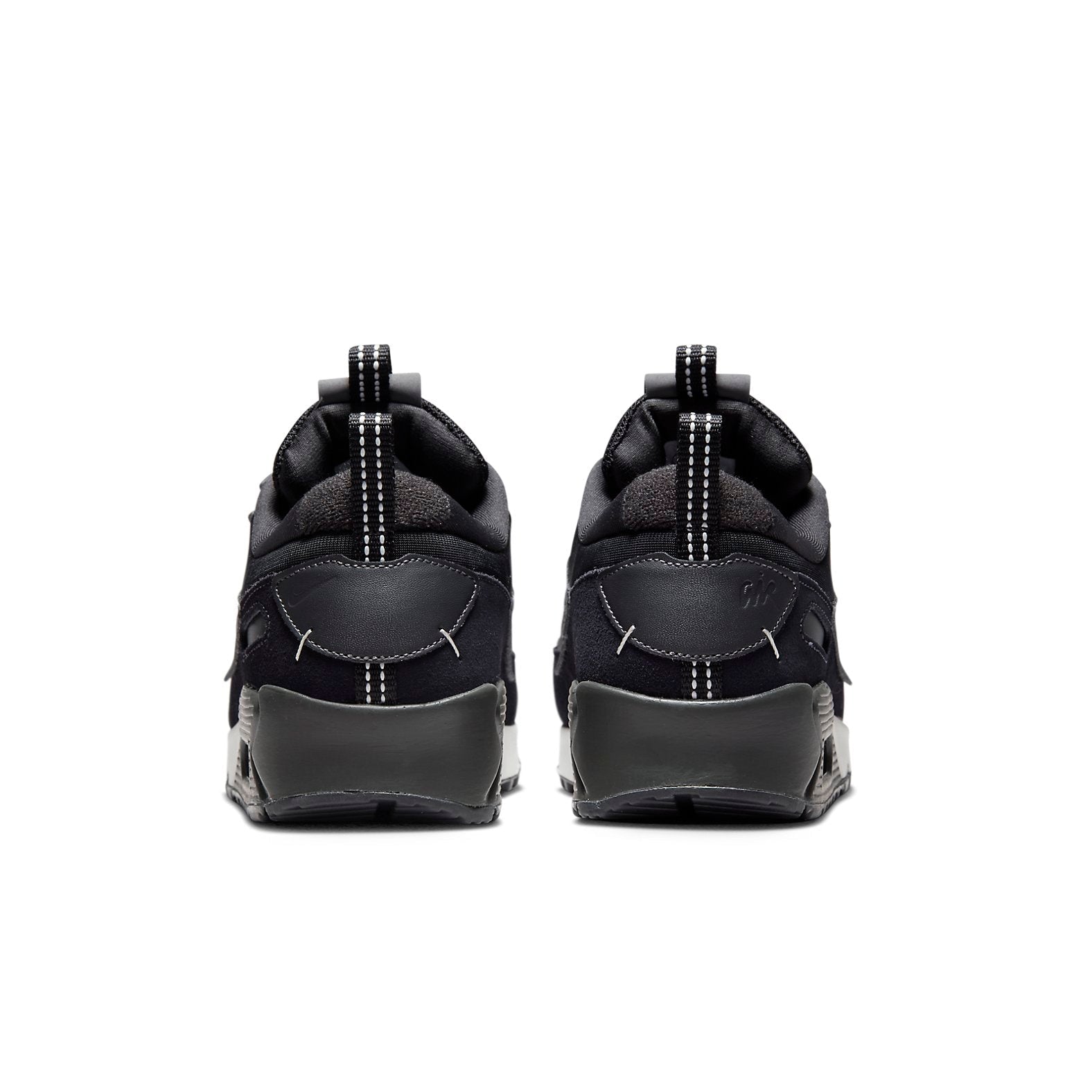 (WMNS) Nike Air Max 90 Futura 'Black Iron Grey' DM9922-003