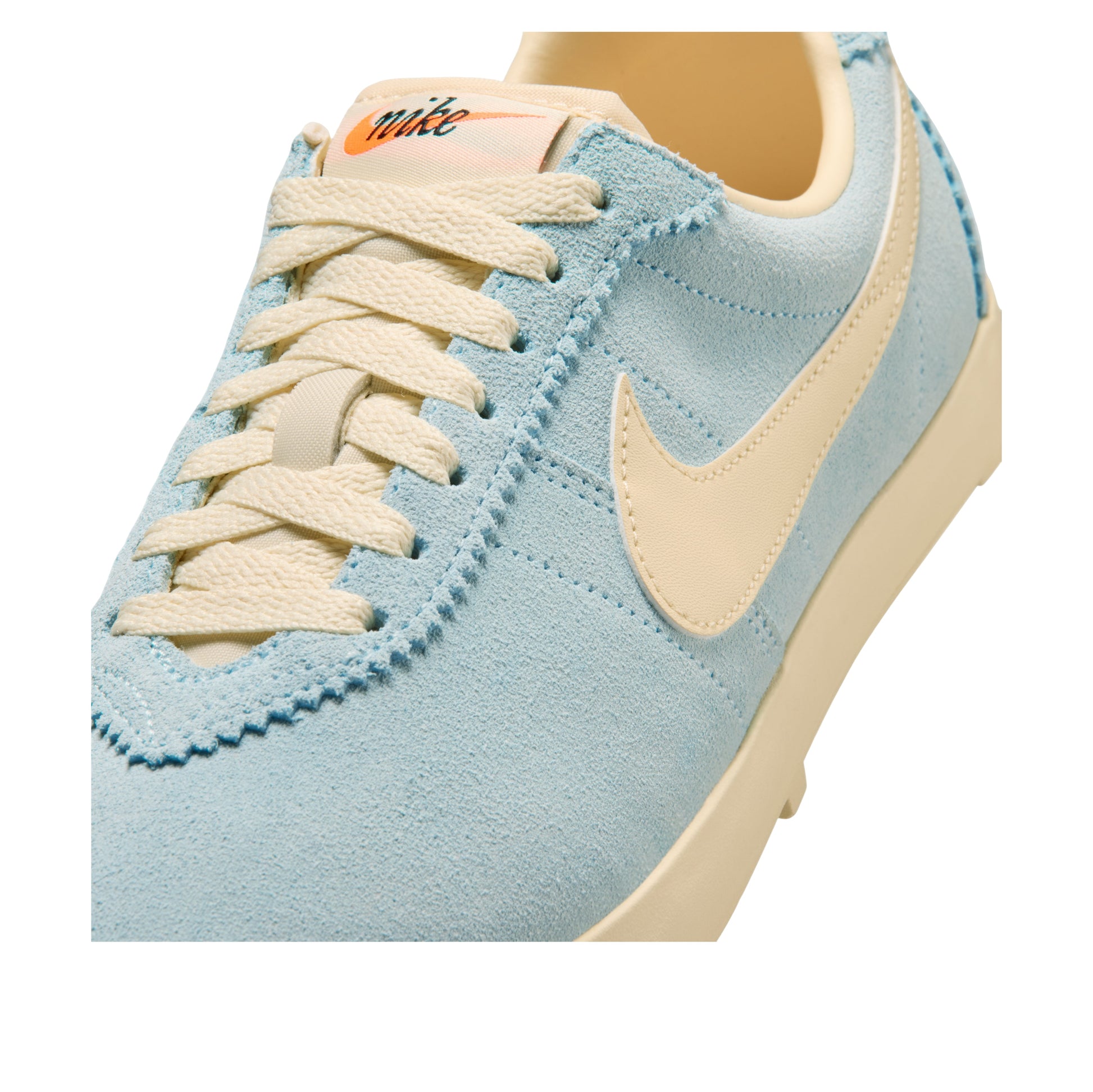 (WMNS) Nike Astrograbber Suede 'Glacier Blue Muslin' IQ7611-400