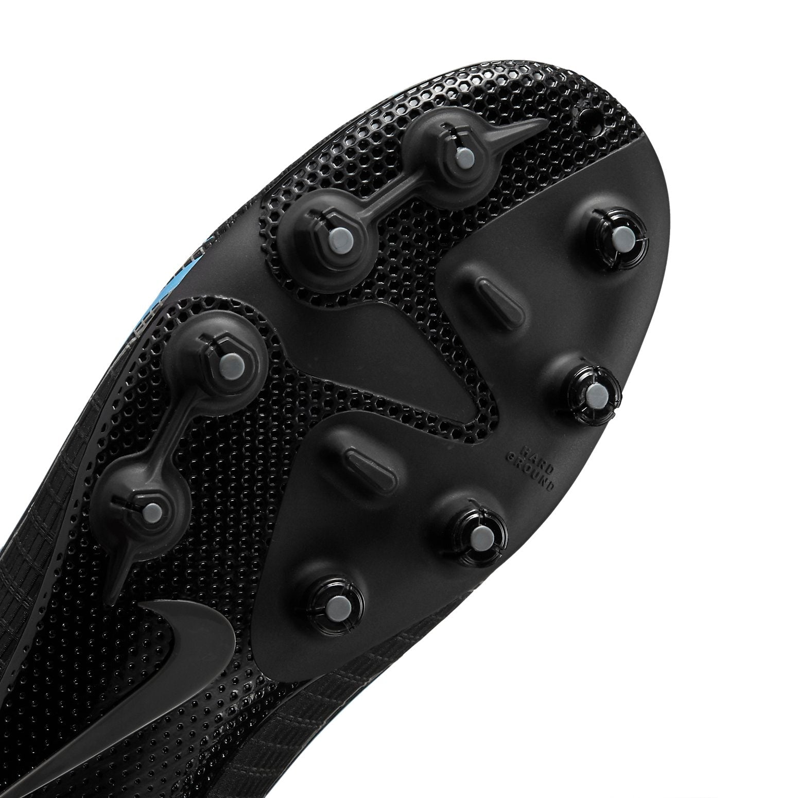 Nike Mercurial Vapor 14 Academy HG 'Black Blue' CV0970-004