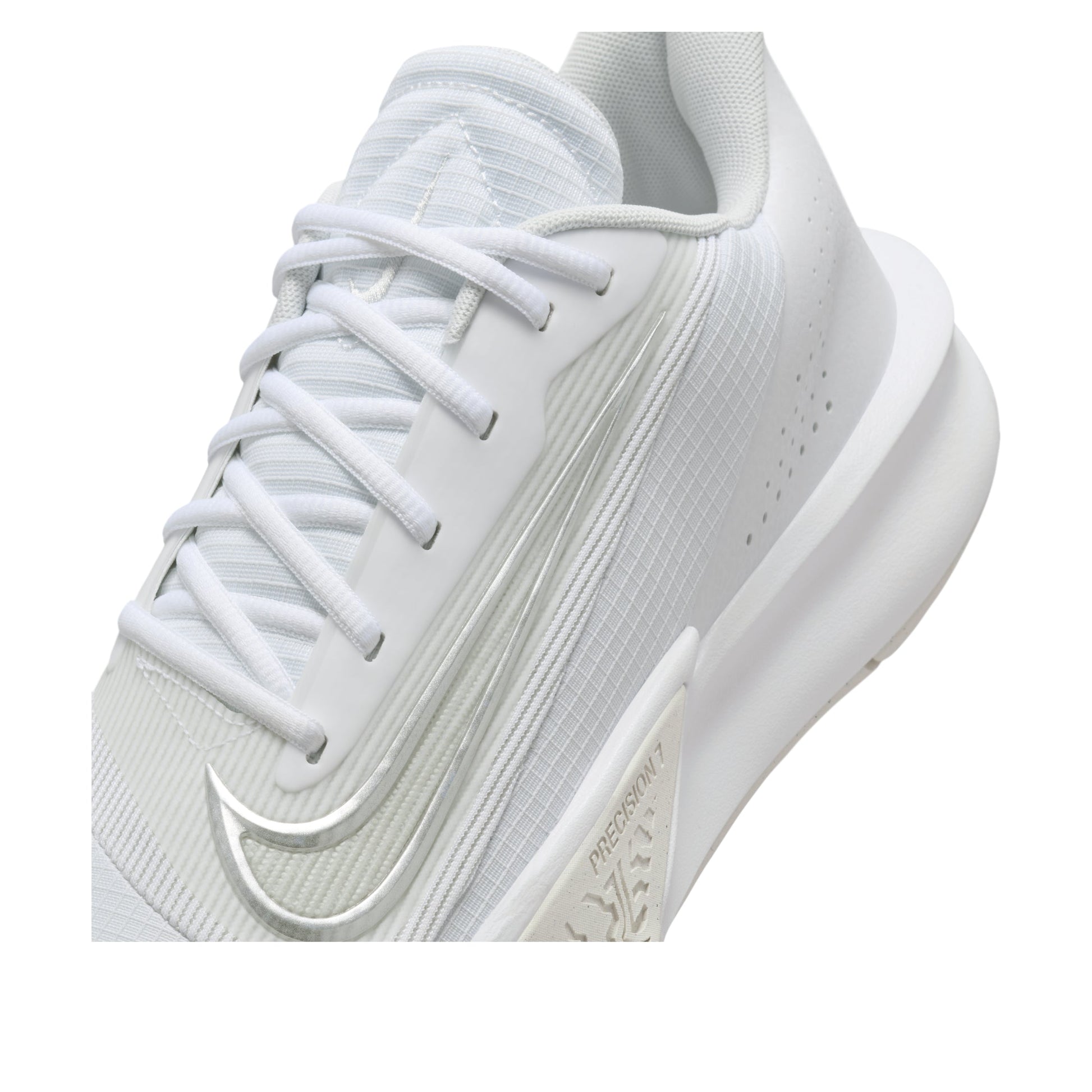 Nike Precision 7 'White Photon Dust Grey' FN4322-100