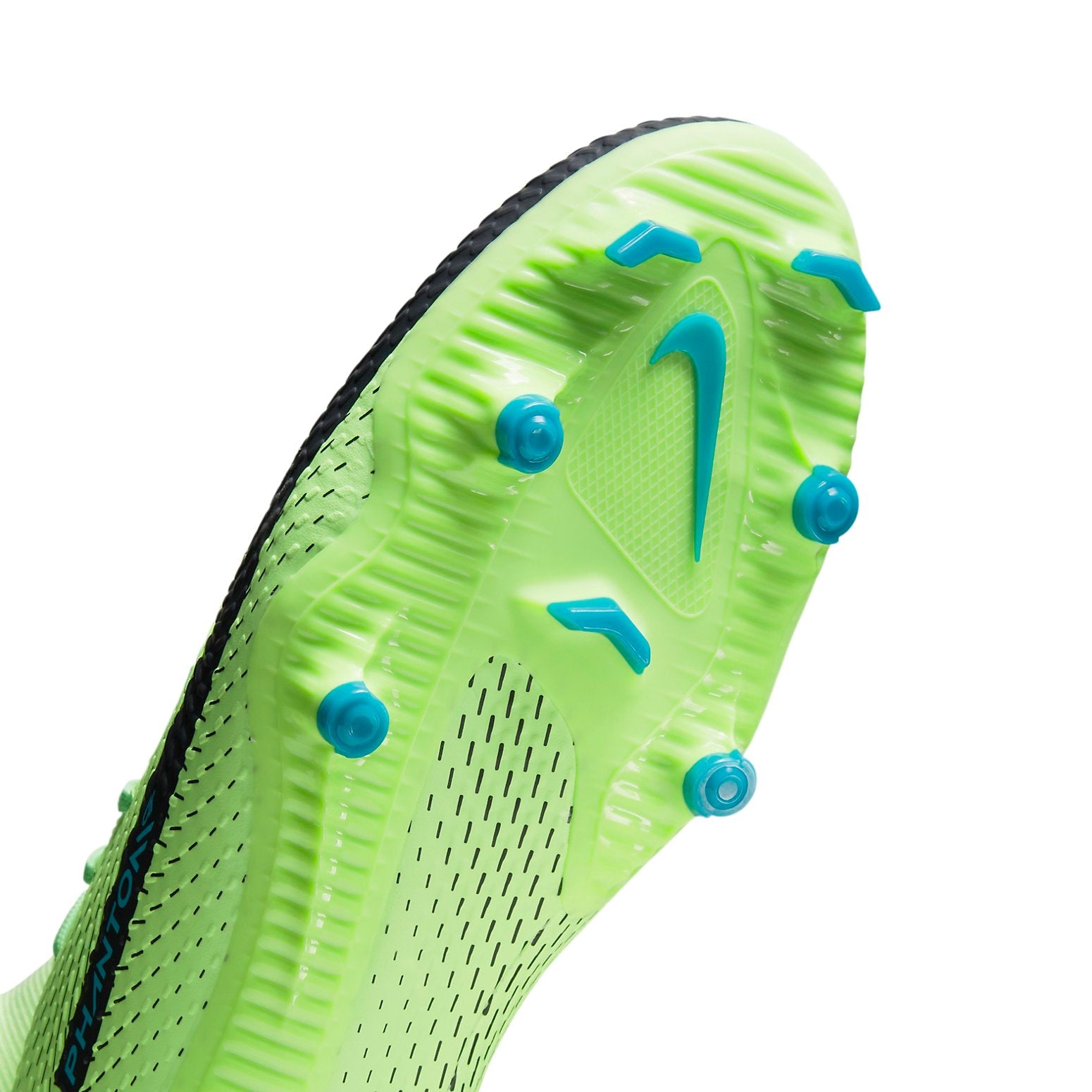 Nike Phantom GT Academy DF MG 'Lime Glow' CW6667-303