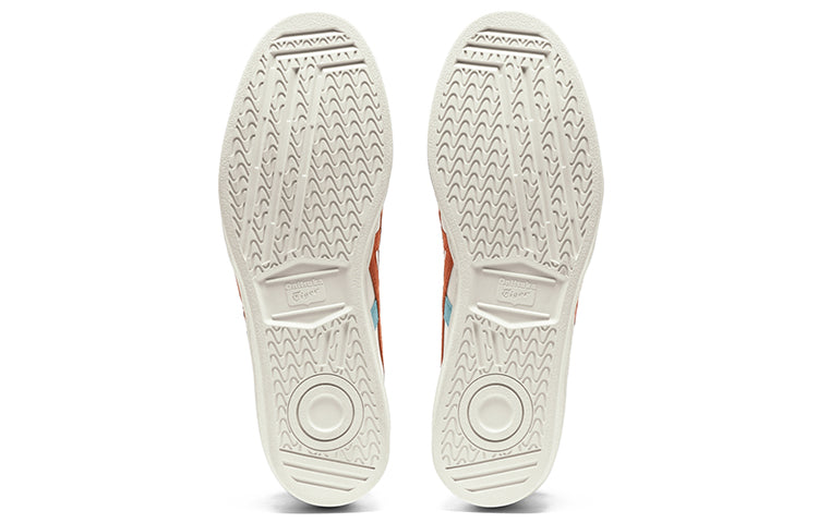 Onitsuka Tiger GSM Shoes 'Cream Piquant Orange' 1183A353-121