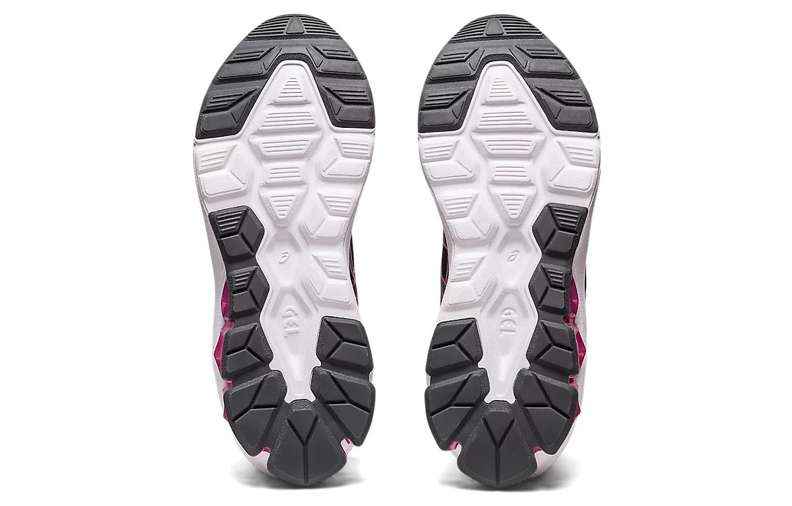 (WMNS) ASICS Gel-Quantum 90 4 'Black Pink Rave' 1202A384-002