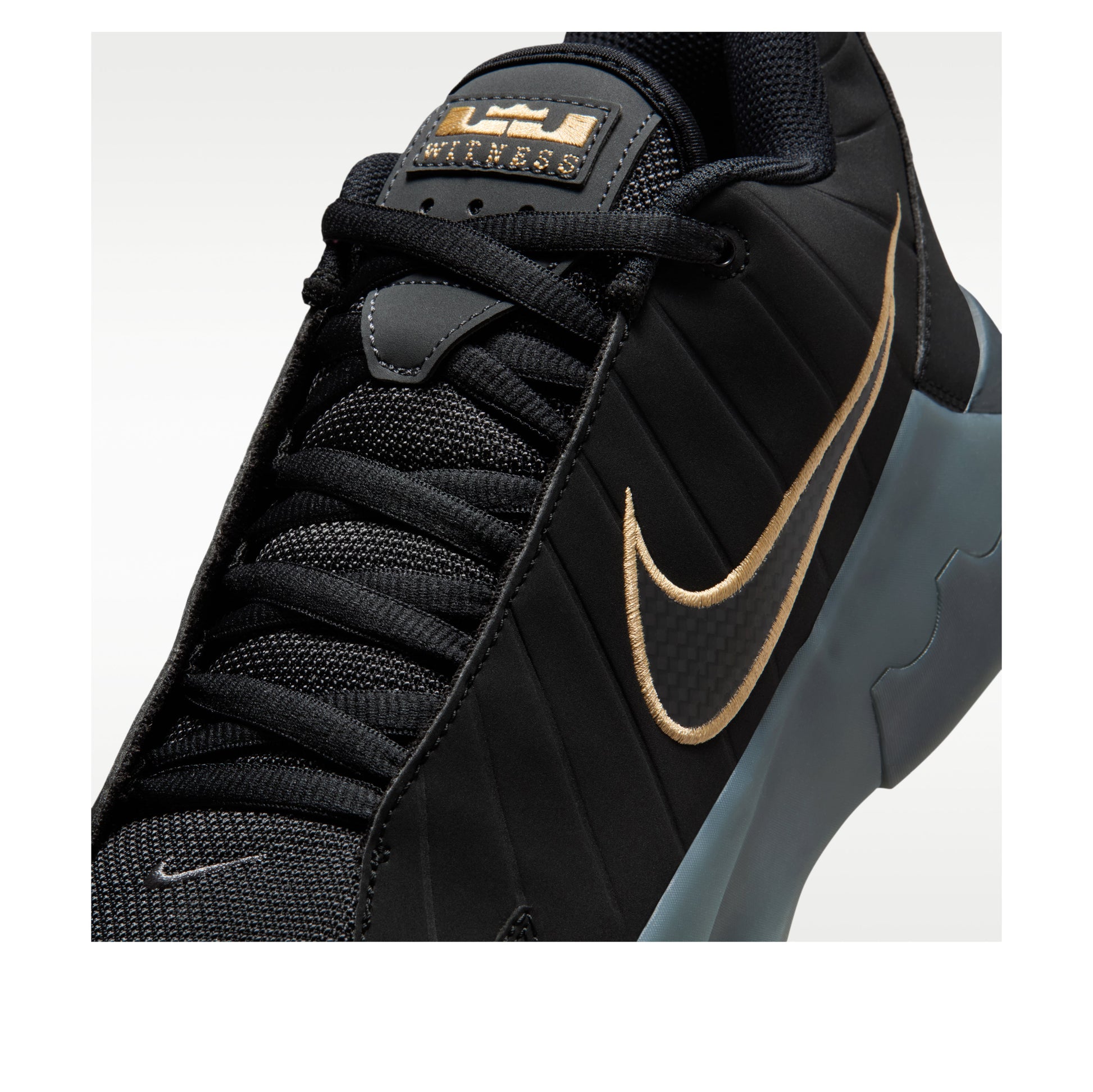 Nike LeBron Witness 9 'Black Iron Grey' HQ8034-003