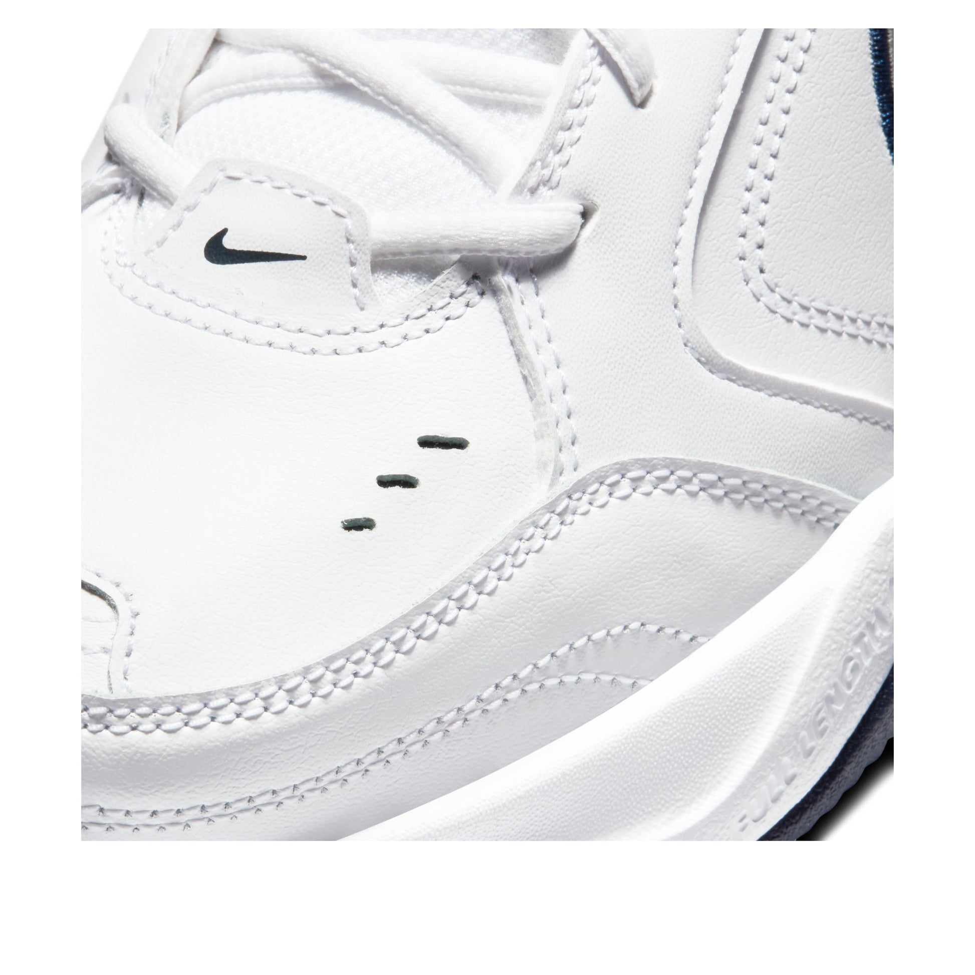 Nike Air Monarch IV 'White Navy' 415445-102