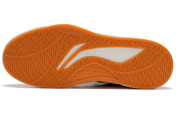 (WMNS) Li-Ning Comfy 'Black White Gum' AGCS036-1