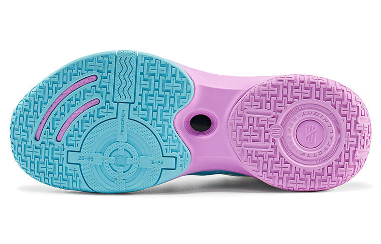 Rigorer Hydrogen 2 'White Coral Purple' Z122160116-3
