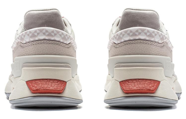 (WMNS) Li-Ning 001 Moment V2 'Grey Beige' AGCU062-1